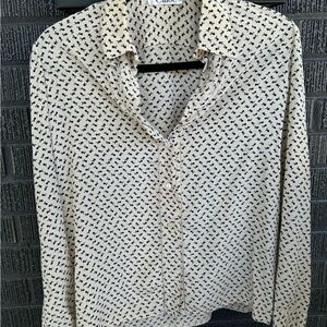 Chloe Vintage Silk blouse